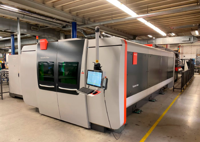 Vink products moderniseert snijproces