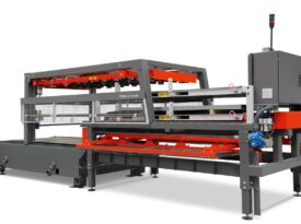 Bystronic ByTrans Extended automatisering 2011