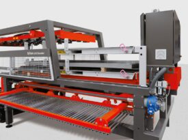 Bystronic ByTrans Extended automatisering 2011