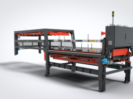 Bystronic ByTrans Extended automatisering 2011
