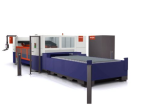Bystronic Bystar 4020 4.4kW 2008