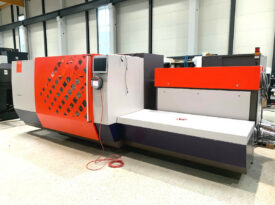 Bystronic ByVention 3015 2.2kW 2012