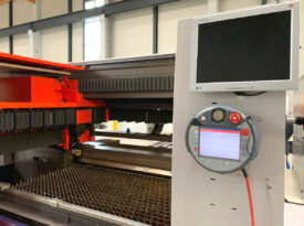 Bystronic ByVention 3015 2.2kW 2012
