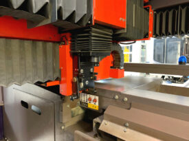 Bystronic ByVention 3015 2.2kW 2012