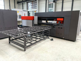 Bystronic ByVention 3015 2.2kW 2012