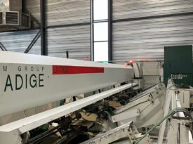 Adige LT-712d 2.5KW Rofin bron