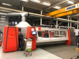Bystronic ByAutonom 3015 4.4kW 2012 i.c.m. Bytrans Extended automatisering.