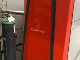 Bystronic ByAutonom 3015 4.4kW 2012 i.c.m. Bytrans Extended automatisering.